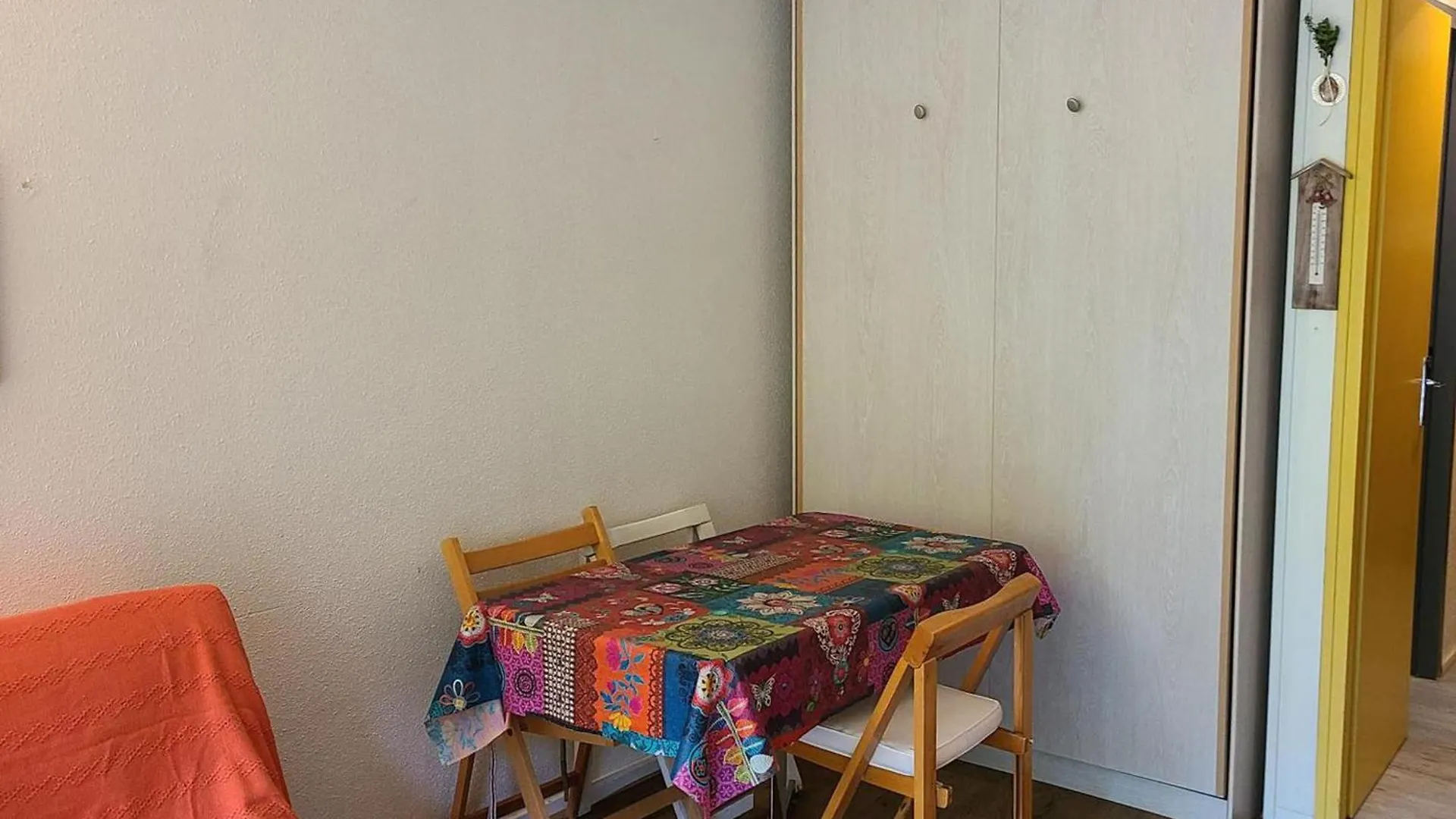 公寓 Studio Cozy Pour 4, Au Pied Des Pistes De Villard-De-Lans - Fr-1-689-142