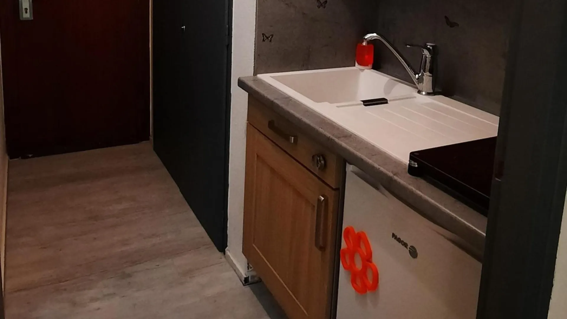 公寓 Studio Cozy Pour 4, Au Pied Des Pistes De Villard-De-Lans - Fr-1-689-142 法国